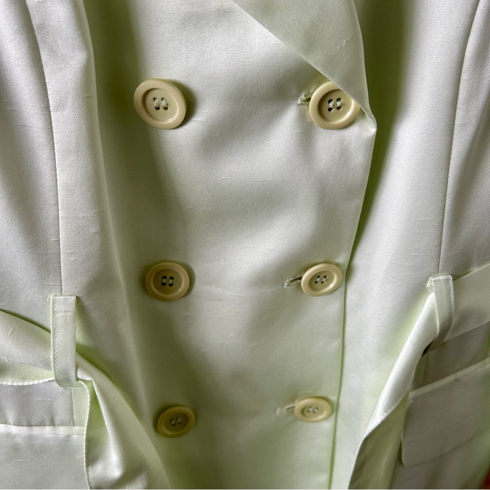 Benetton Vintage Jacket and Matching Dress Made in Italy - Picture 12 of 16